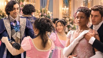 Bengaluru's first Bridgerton Ball goes viral after awkward waltz, fans call Regency-themed party a 'passive effect of colonialism'