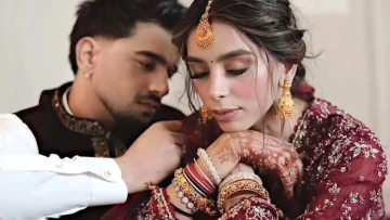 Singer Jass Manak faces backlash over money-showering video from engagement