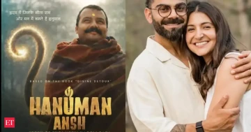Virat Kohli, Anushka Sharma to appear in Hanuman Ansh 2? Producer reveals plans for Neem Karoli Baba sequal film
