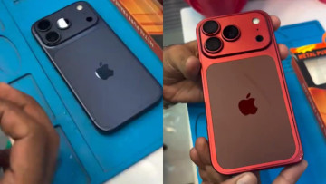 iPhone 17 Pro Gets Makeover To Look Like iPhone 18 Pro; Internet Says 'Jugaad Pradhan Desh'