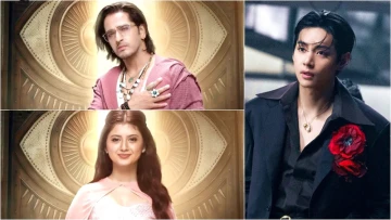 Bigg Boss 20: Qazi Touqeer Sends Marriage Proposal To BTS V For Arishfa Khan; Desi ARMYs React To 'Kim TAEHUN' Moment