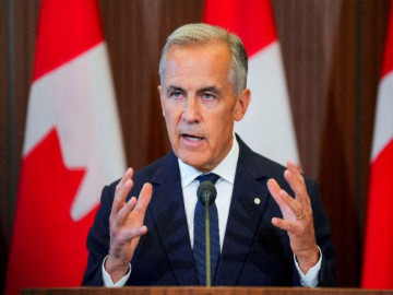 Mark Carney Says Canada Will Emerge Stronger from US Trade War