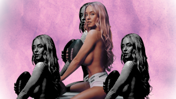 The Men Defending Sydney Sweeney's Naked Body Aren't Making A Feminist Argument. They're Not Even On Her Side.