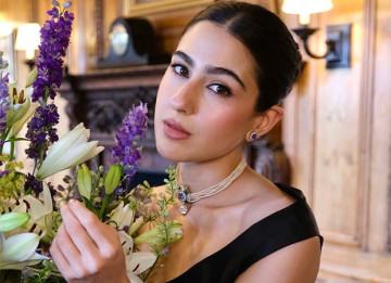 Sara Ali Khan gives a peek into her New York Day off and the most 'New York' things she does!