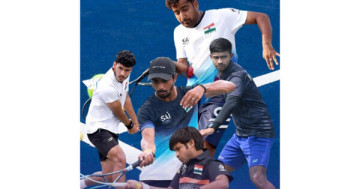 From Laos to Mongolia, India Secures Its Asian Games Soft Tennis Quarter-Final Spot