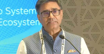 Build With India, Not Just In India”: Vikram Misri’s Big Push for the Global Chip Industry