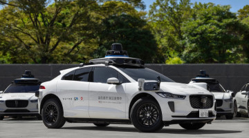 Waymo's Next Target: Singapore