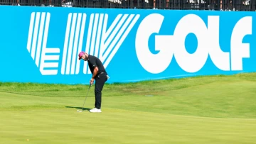 LIV Golf Spent Billions on Star Players. Its Bankruptcy Holds a Lesson for Founders