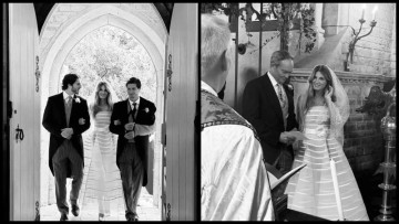 From Imran Khan’s Ex-Wife to Bride Again: Jemima Goldsmith Drops First Wedding Pics