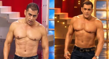 Salman Khan’s Shirtless Reply to Trolls Steals the Bigg Boss 20 Spotlight