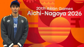 Lifelong Dream, Tricolour Cap: Vedaant Madhavan Set for Asian Games Debut