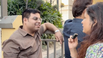 Grandma’s Gold, Wife’s iPhone: Viral Noida Man Leaves Internet Stunned