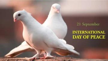Peace Starts With Us: International Day of Peace 2026 Has a Message for Everyone