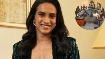 PV Sindhu’s “Just Me vs Me” Workout Shows Why Athletic Strength Goes Beyond Looking Strong