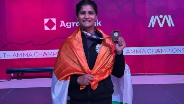 History in the Making: Suchika Tariyal Bags India’s First MMA Bronze