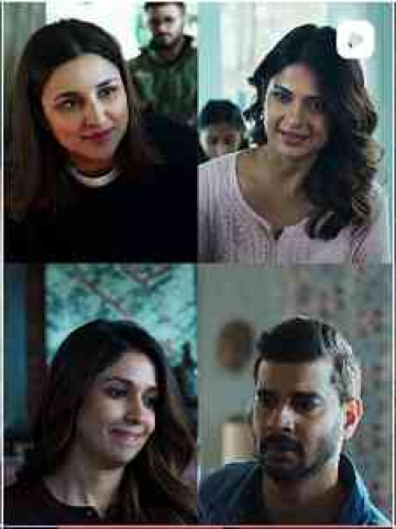 Jenny or Parineeti? Fans Can’t Stop Talking About Netflix’s ‘Shaque’