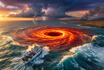 Scientists Are Watching a Record-Breaking El Niño - Now It’s Our Turn to Act