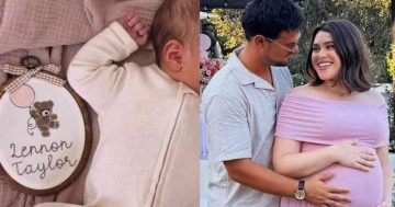 Twilight Star Taylor Lautner Just Added Another Taylor to the Family