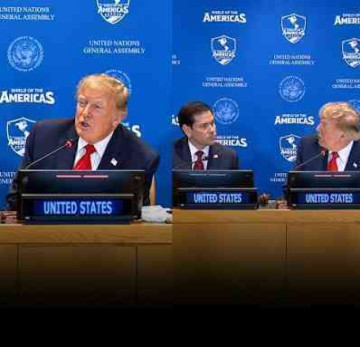 Trump’s “Where’s Marco?” Moment With Rubio Has the Internet Talking