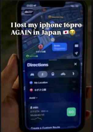 She Lost Her iPhone for the 5th Time. What Happened Next Says a Lot About Japan