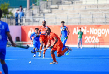 India Just Put South Korea Through an 8-Goal Nightmare
