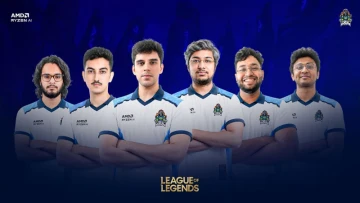 India’s Asian Games Team Is Entering the League of Legends Arena