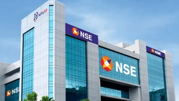 NSE Shares Make a Positive Debut, Closing at ₹1,818