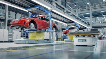Germany’s Car Market Has a New No. 1: China