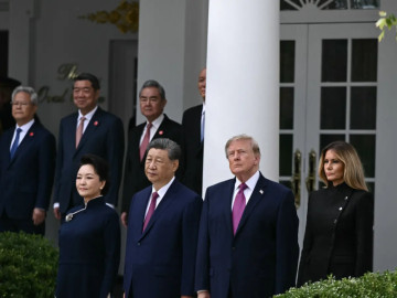 China Sends Two New “Diplomats” to Atlanta -They Just Happen to Be Pandas