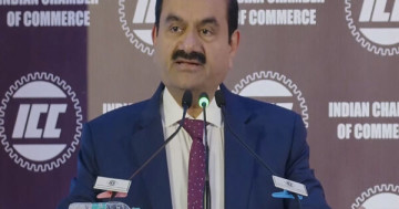 Bengal in Focus: Adani Plans ₹1 Lakh Crore Investment