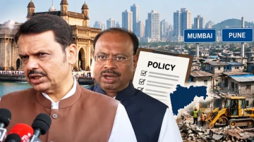 Mumbai and Pune Encroachments Could Get a New Policy Under Maharashtra Plan