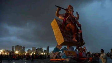 Mumbai Is Going Big on Security for Ganpati Visarjan This Year