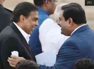 Adani Reclaims Top Spot as India’s Richest, Ambani Moves to No. 2