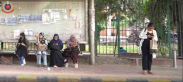 A Safer Ride: Delhi Deploys Women Police Personnel on Special Bus Routes