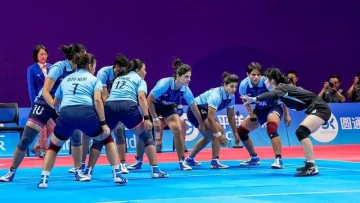 India’s Kabaddi Teams Are Both One Win Away From Another Asian Games Gold