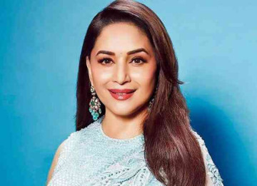 Madhuri Dixit Just Added a New Brand to Her Growing Portfolio