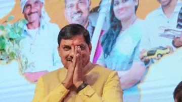 MP’s Natural Farming Push: 3,000+ Singrauli Farmers Embrace New Crops and Sustainable Farming