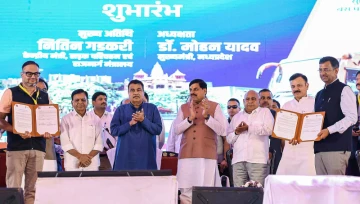 MP Brings Public Bus Transport Back After 21 Years, Launches Sugam Parivahan Sewa With 351 Buses