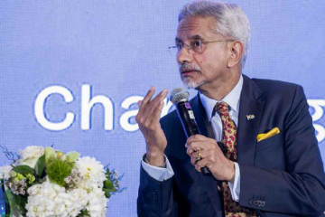 “Come On”: Jaishankar’s Reply Steals the UN Spotlight