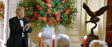 Why Did Trump Gift Xi a Bald Eagle? Here’s the Story