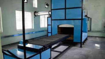Jammu’s First Animal Crematorium Is Ready, Just One Approval Away
