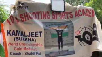 Rewari Celebrates! Kamaljeet’s Asian Games Gold Sends His Village Into Celebration