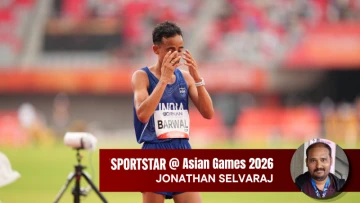 India Waited 44 Years for This Marathon Moment — Sawan Barwal Delivered