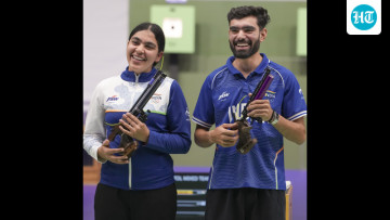 ASIAN GAMES: They Missed Their Individual Finals But Won India’s Second Gold