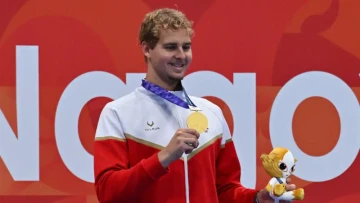 From Russia to France to Bahrain, Michel Arkhangelskiy Just Made History