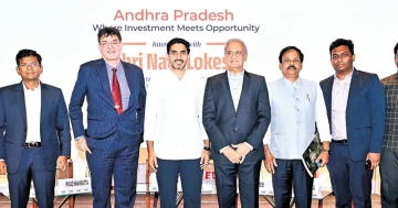 Gujarat Businesses Are Being Invited to Be Part of Andhra’s Growth Push