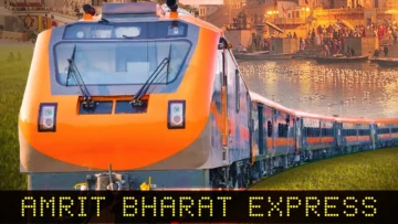 Bhuj Is Set to Get a New Amrit Bharat Express to Bihar