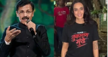 Tukaram Mundhe Gets Bollywood’s Backing, But Says Support Must Go Further