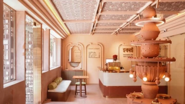 Mumbai's New Mithai Shop Where You Can Build Your Own Ladoo