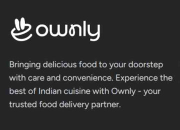 Move Over, Rides: Rapido Is Now Delivering Food in Hyderabad